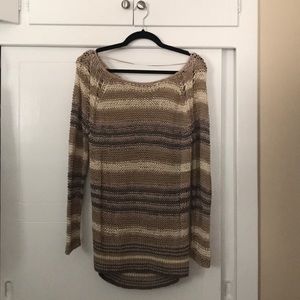 Free People Tunic Sweater Dress